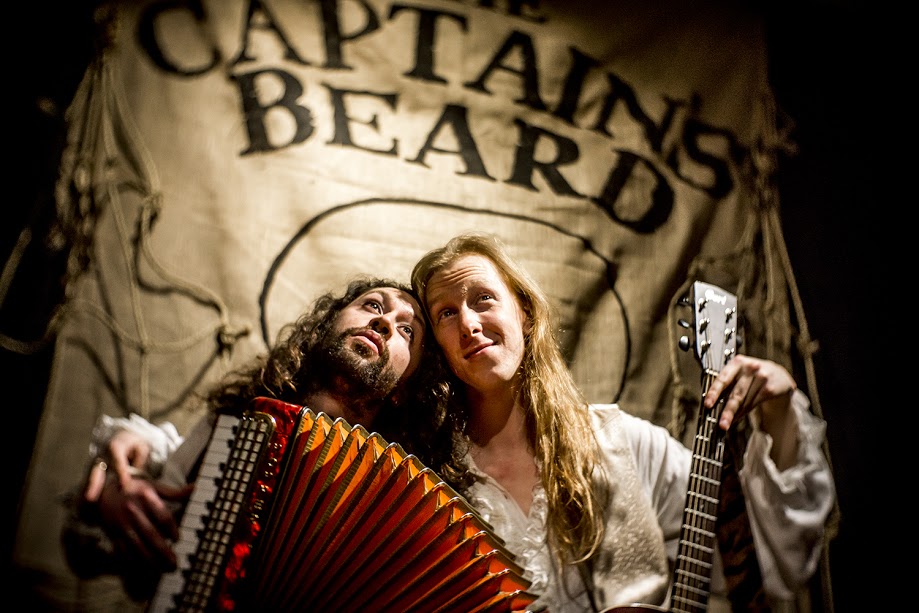 Dreaming of The Captain's Beard